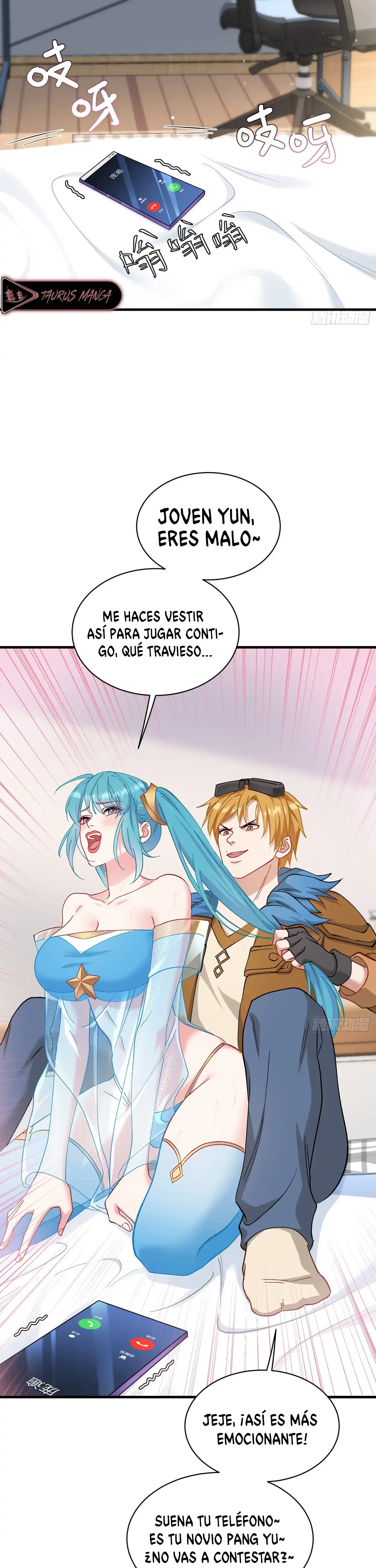 Despues De Dejar De Actuar Como Un Perro, Me Convertí En Un Magnate Celestial Urbano > Capitulo 117 > Page 31